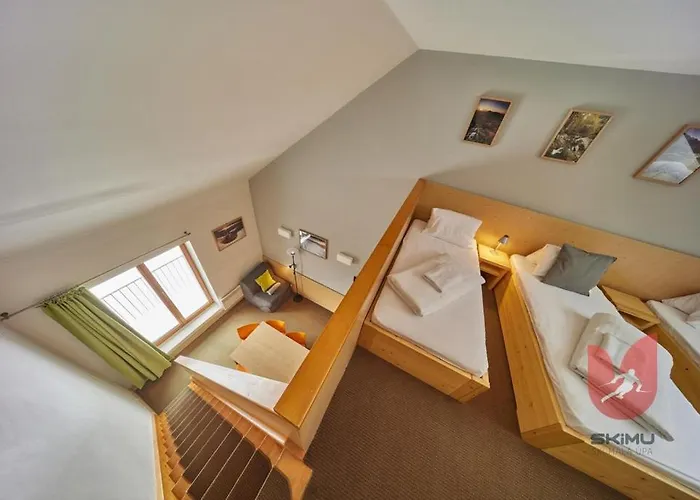 Apartamento Sport Malá úpa *