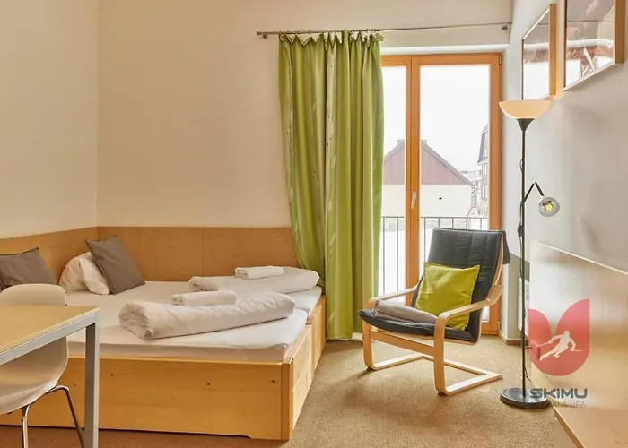 Apartamento Sport Malá úpa *
