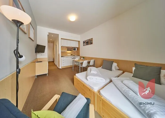 Sport Malá úpa Apartamento *