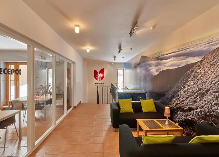 Apartamento Sport Malá úpa *