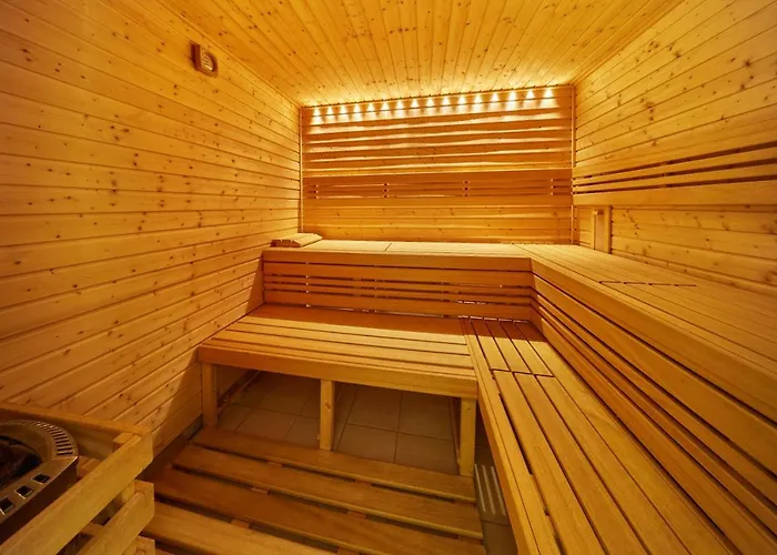 Sport Malá úpa Apartamento *