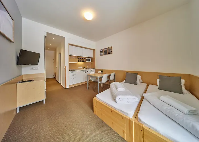 Apartamento Sport Malá úpa Horní Malá Úpa