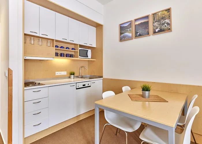 Sport Malá úpa Apartamento *